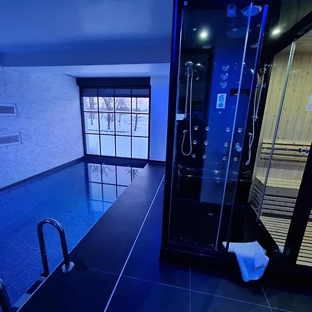 Vakantiehuis Loftconcept57