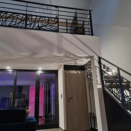 Vakantiehuis Loftconcept57 *