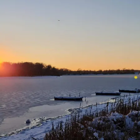 Loftconcept57 Ferienhaus Kerprich-aux-Bois