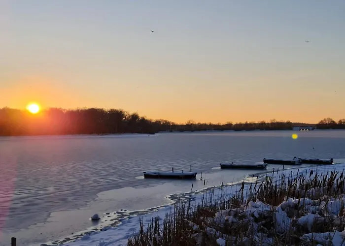 Loftconcept57 Holiday home Kerprich-aux-Bois